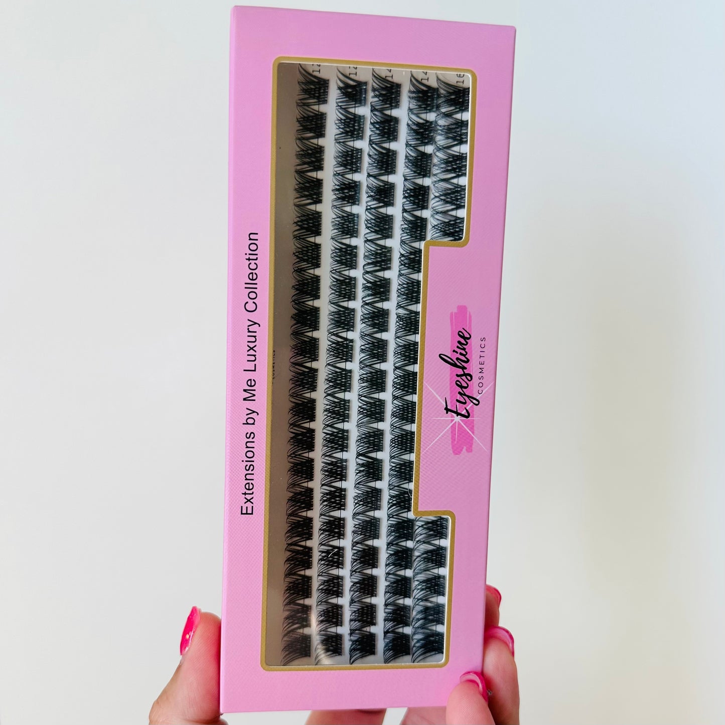 Extravagant No Band Clusters - Eyeshine Cosmetics