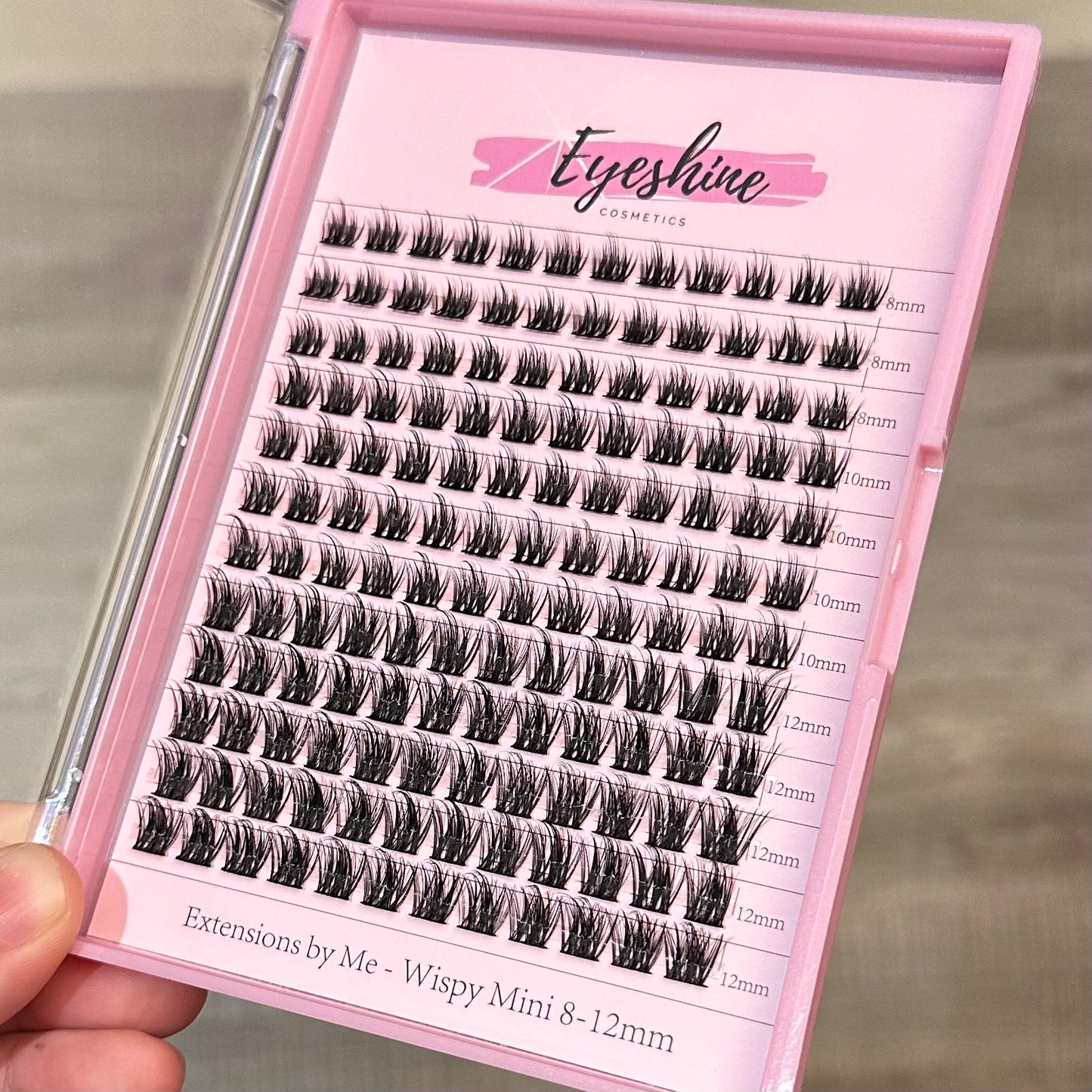 Wispy set - Eyeshine Cosmetics