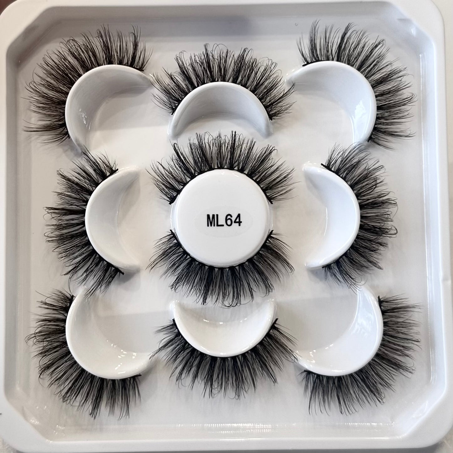 Ariel 64 5 pack lash