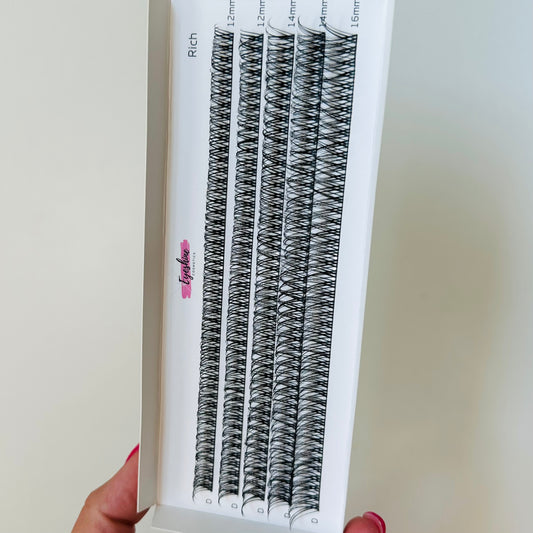 Rich Uncut Lash ribbon - Eyeshine Cosmetics