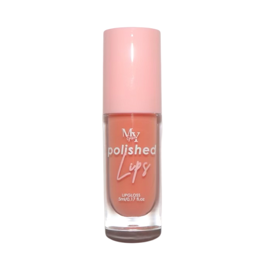 Polished lips - Eyeshine Cosmetics