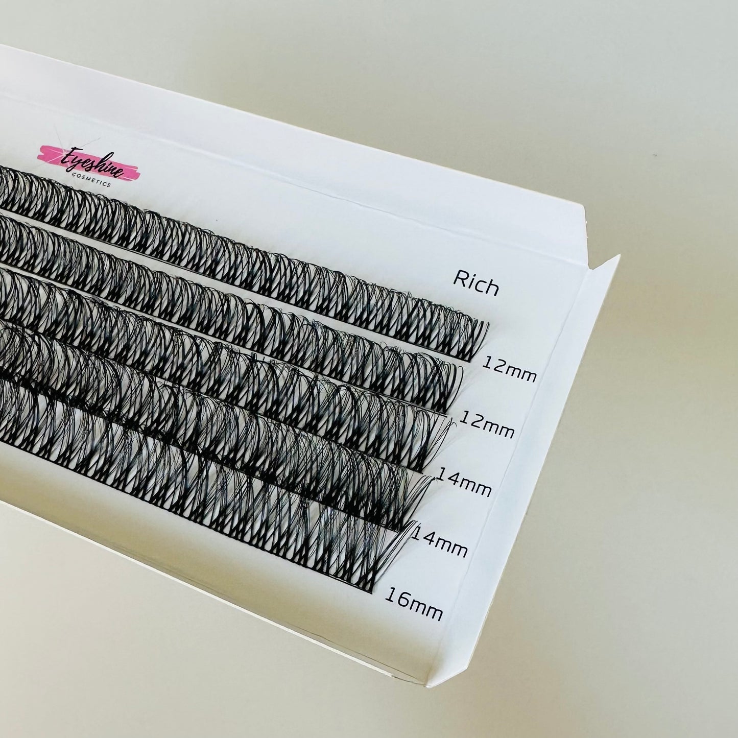 Rich Uncut Lash ribbon - Eyeshine Cosmetics