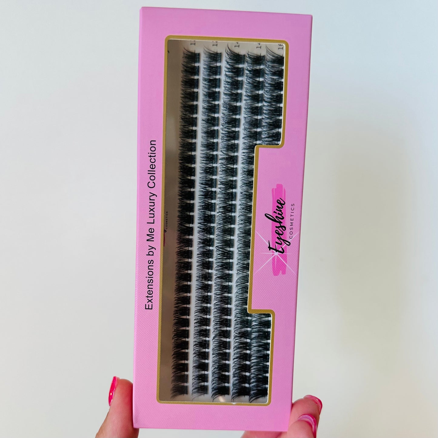 Sultry No Band Clusters - Eyeshine Cosmetics