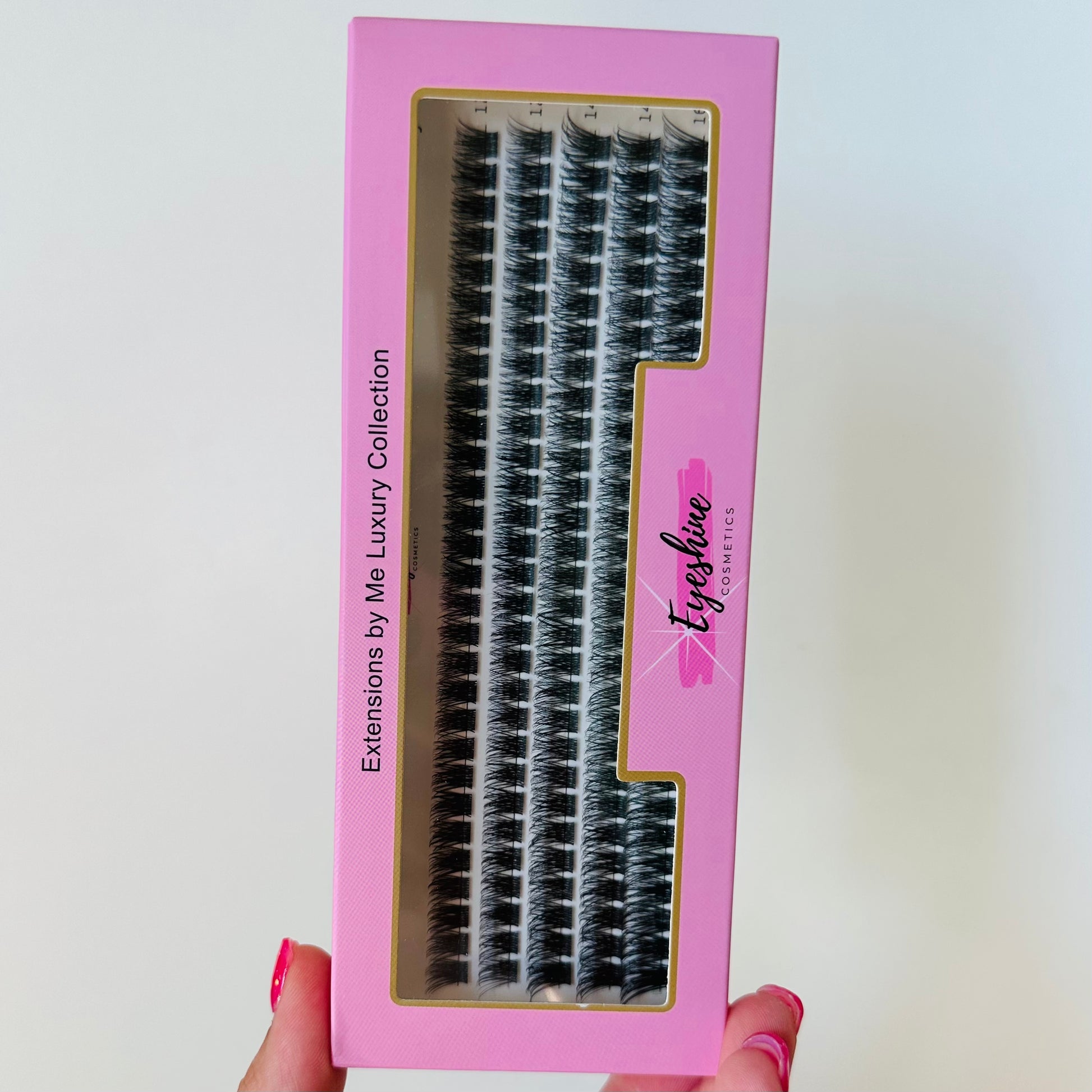 Sultry No Band Clusters - Eyeshine Cosmetics