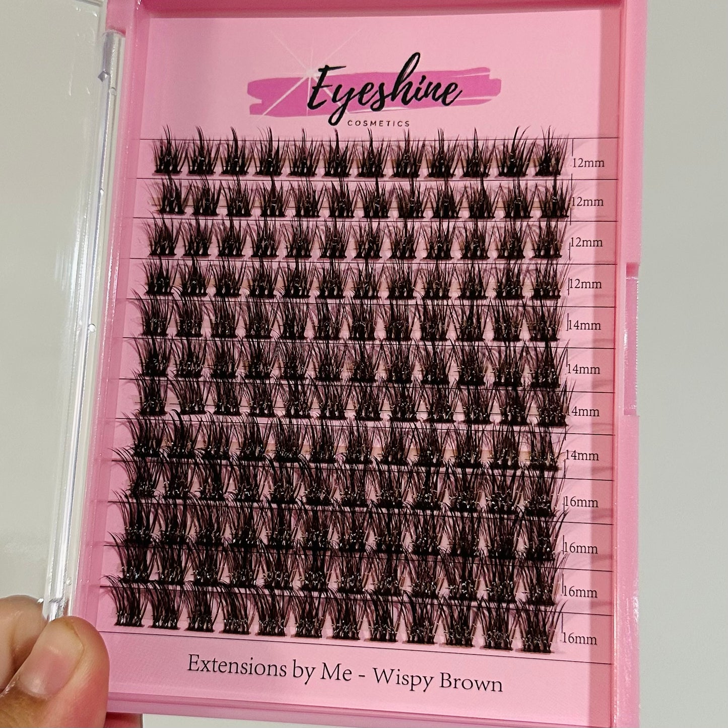Wispy set - Eyeshine Cosmetics
