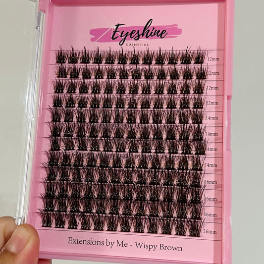 Wispy set - Eyeshine Cosmetics