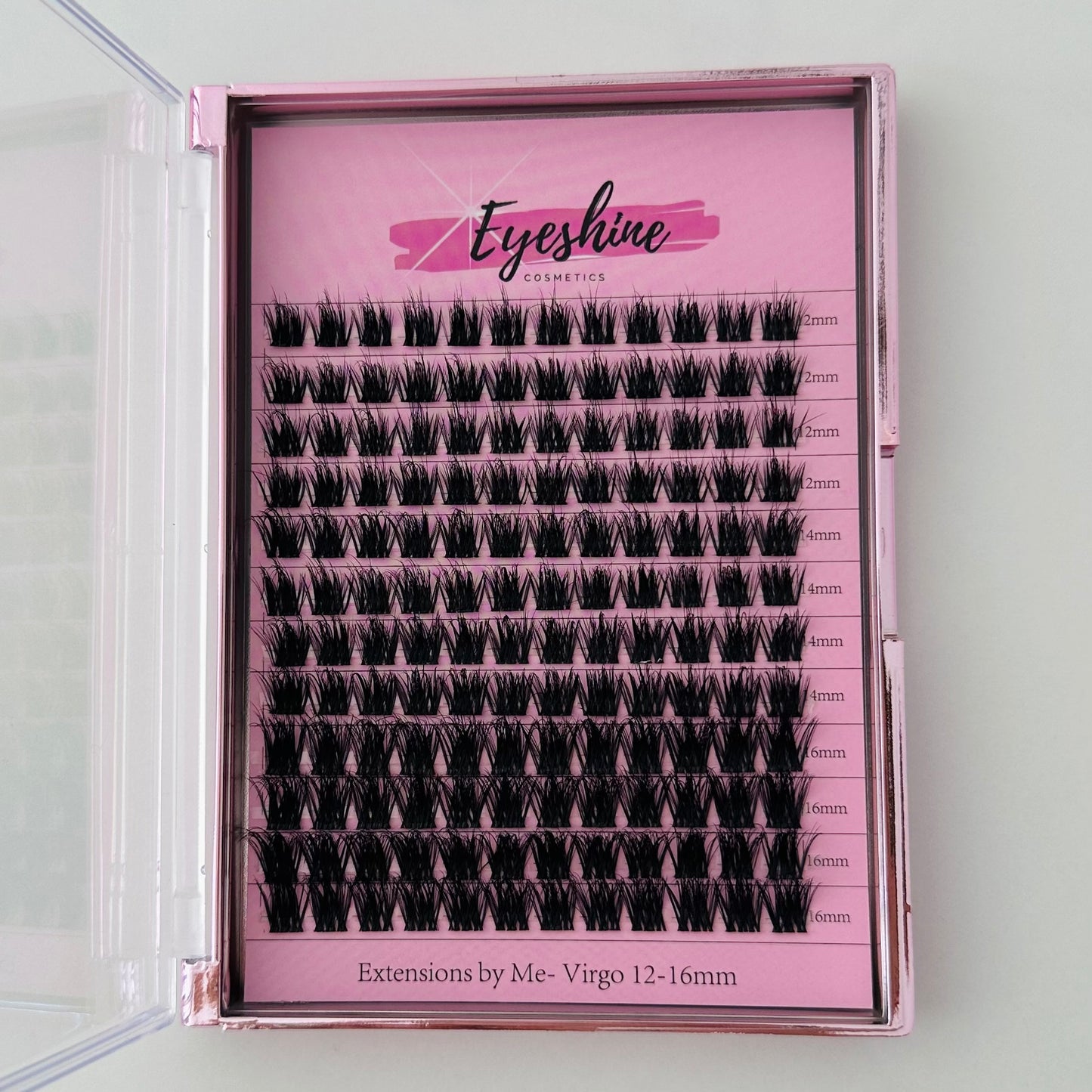 Virgo Invisifluff - Eyeshine Cosmetics