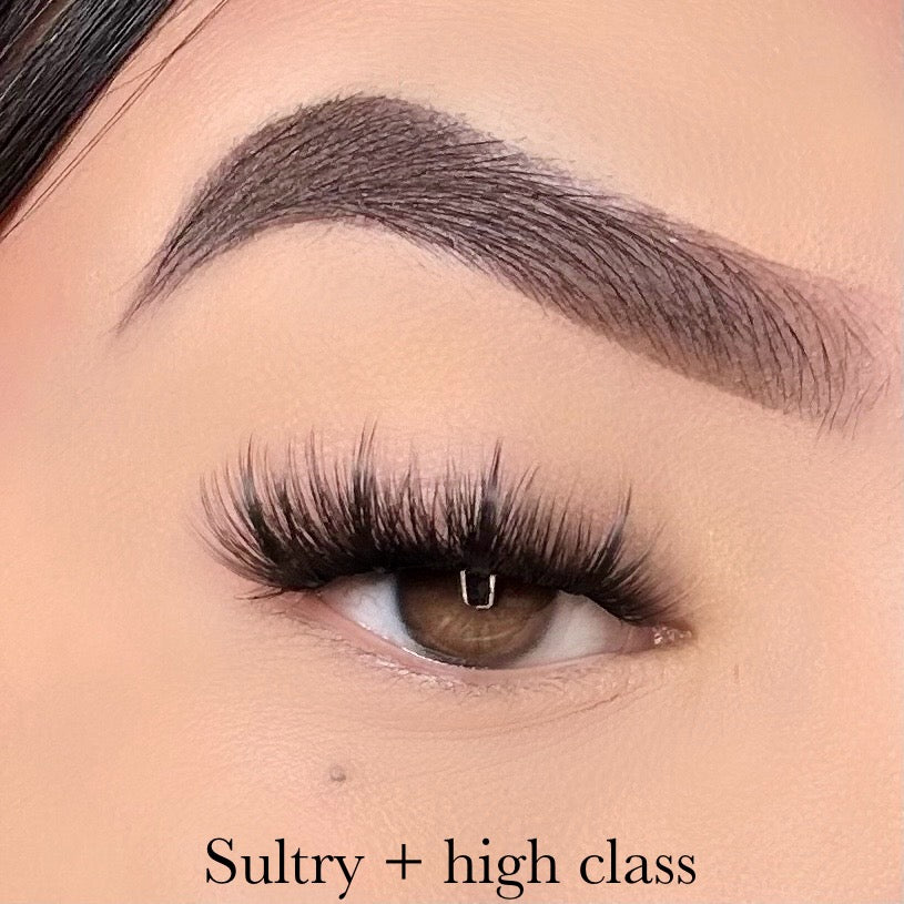Sultry No Band Clusters - Eyeshine Cosmetics