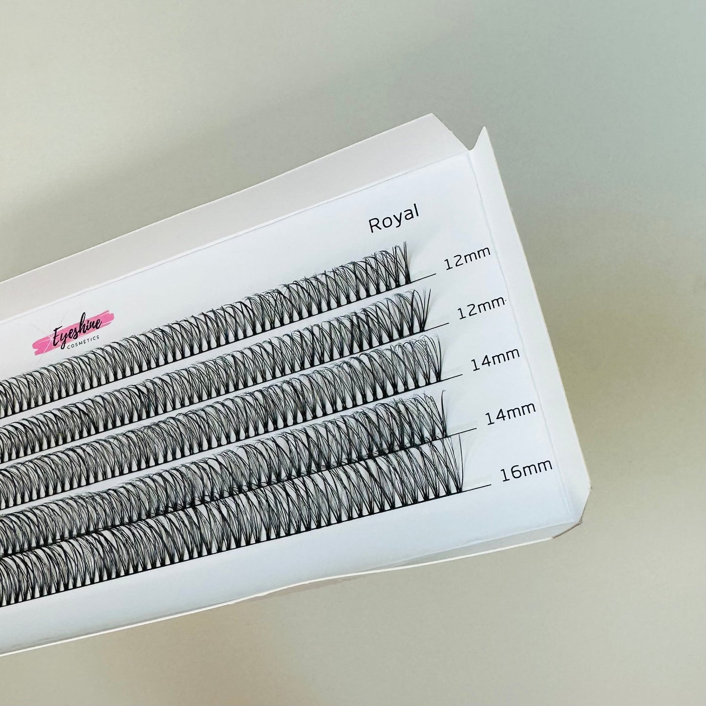 Royal Uncut Lash ribbon - Eyeshine Cosmetics