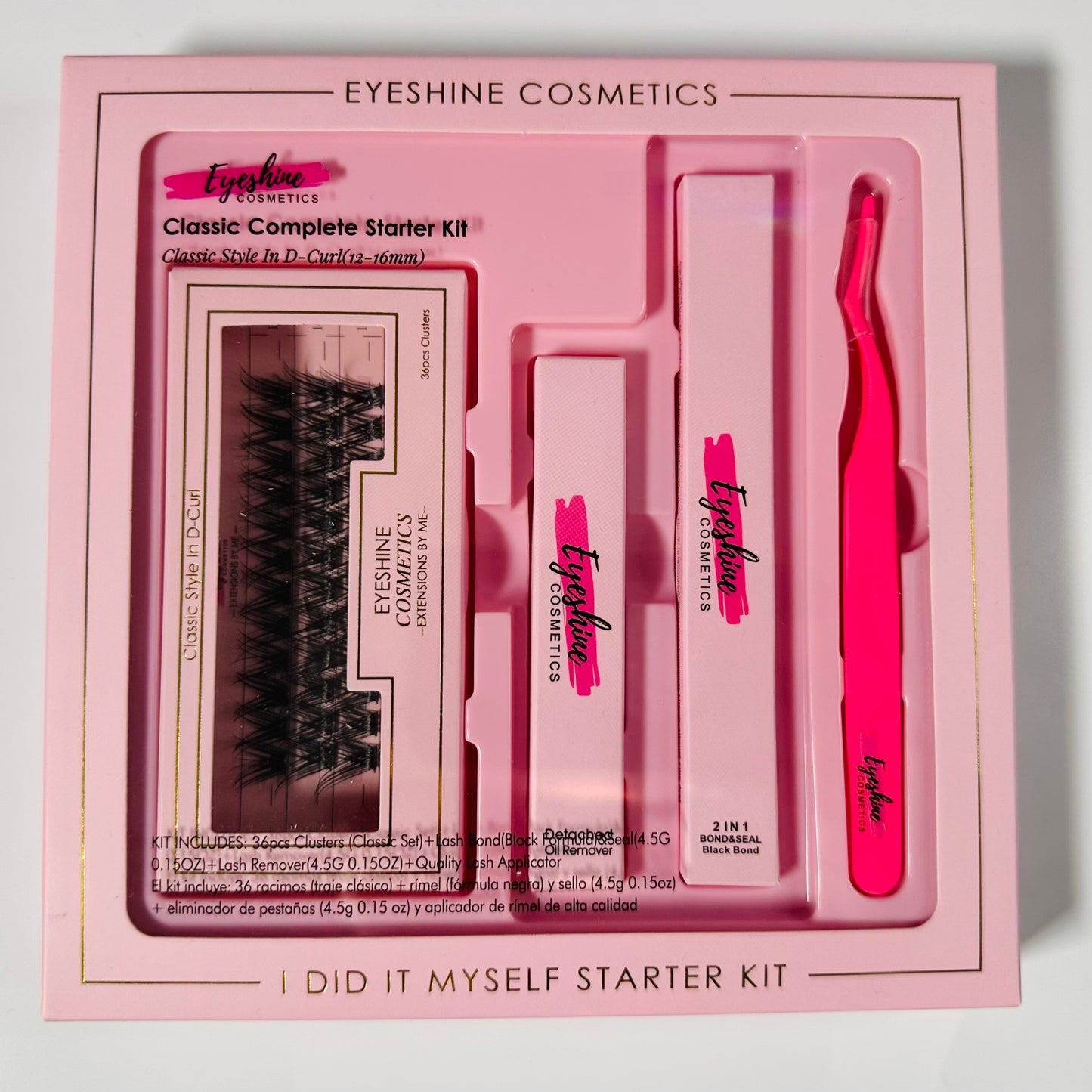 Classic gift set - Eyeshine Cosmetics