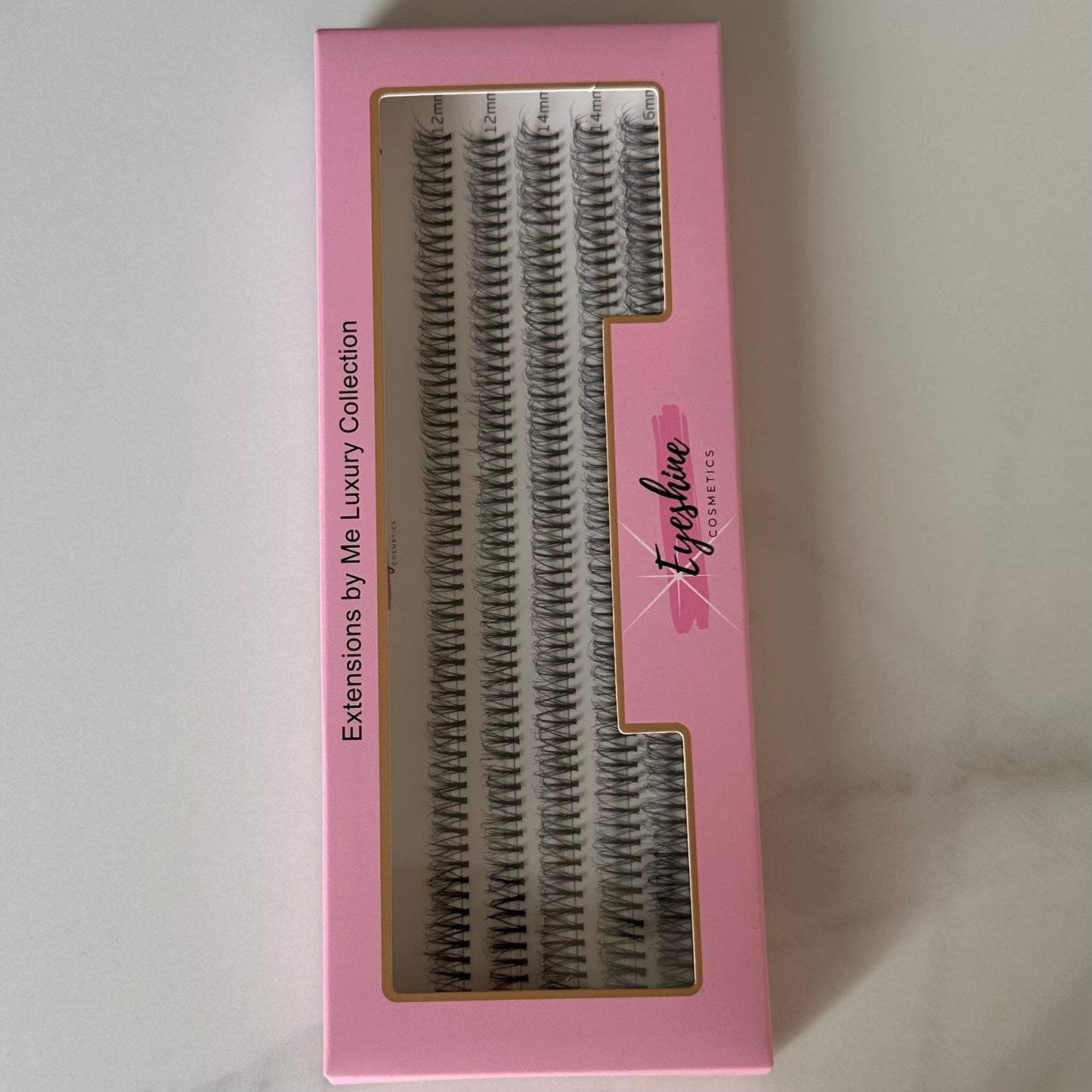 Tenacity no band small segments - Eyeshine Cosmetics