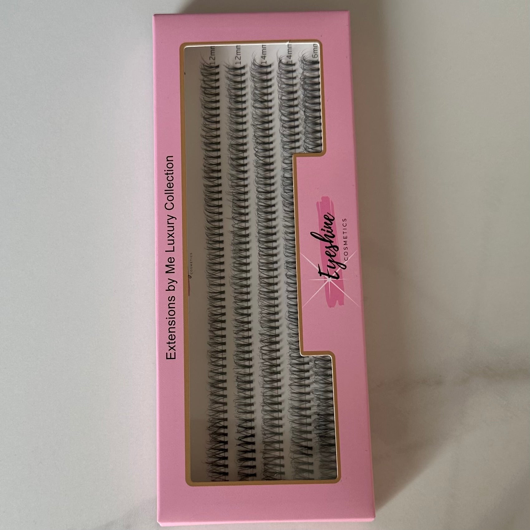 Tenacity no band small segments - Eyeshine Cosmetics