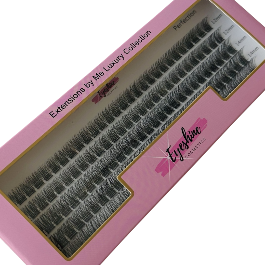 Perfection no band lashes - Eyeshine Cosmetics