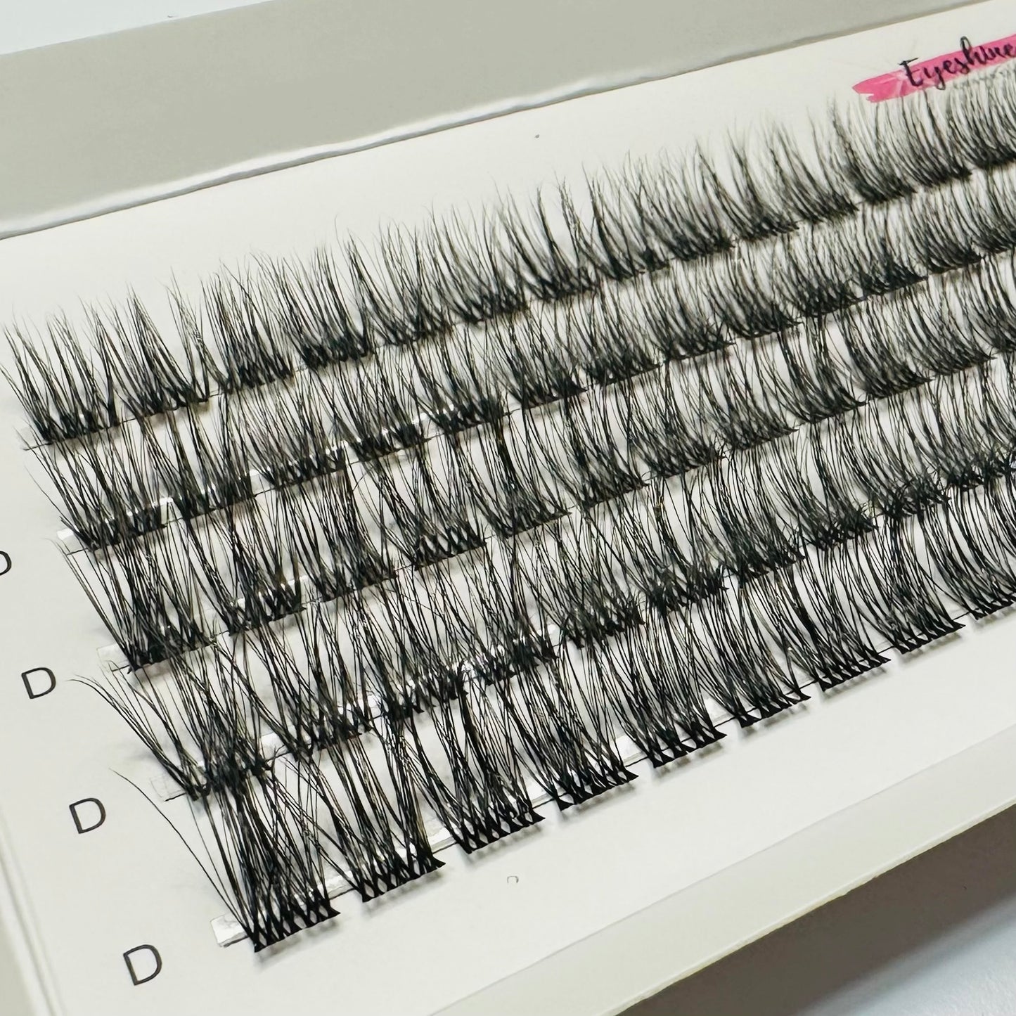 Warrior no band lashes - Eyeshine Cosmetics