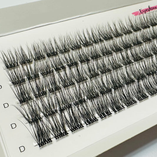Warrior no band lashes - Eyeshine Cosmetics