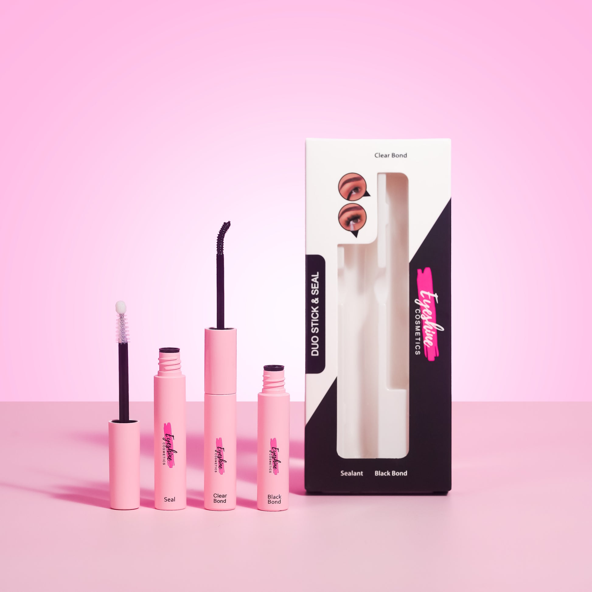 Eyeshine DuoStick & Seal - Eyeshine Cosmetics