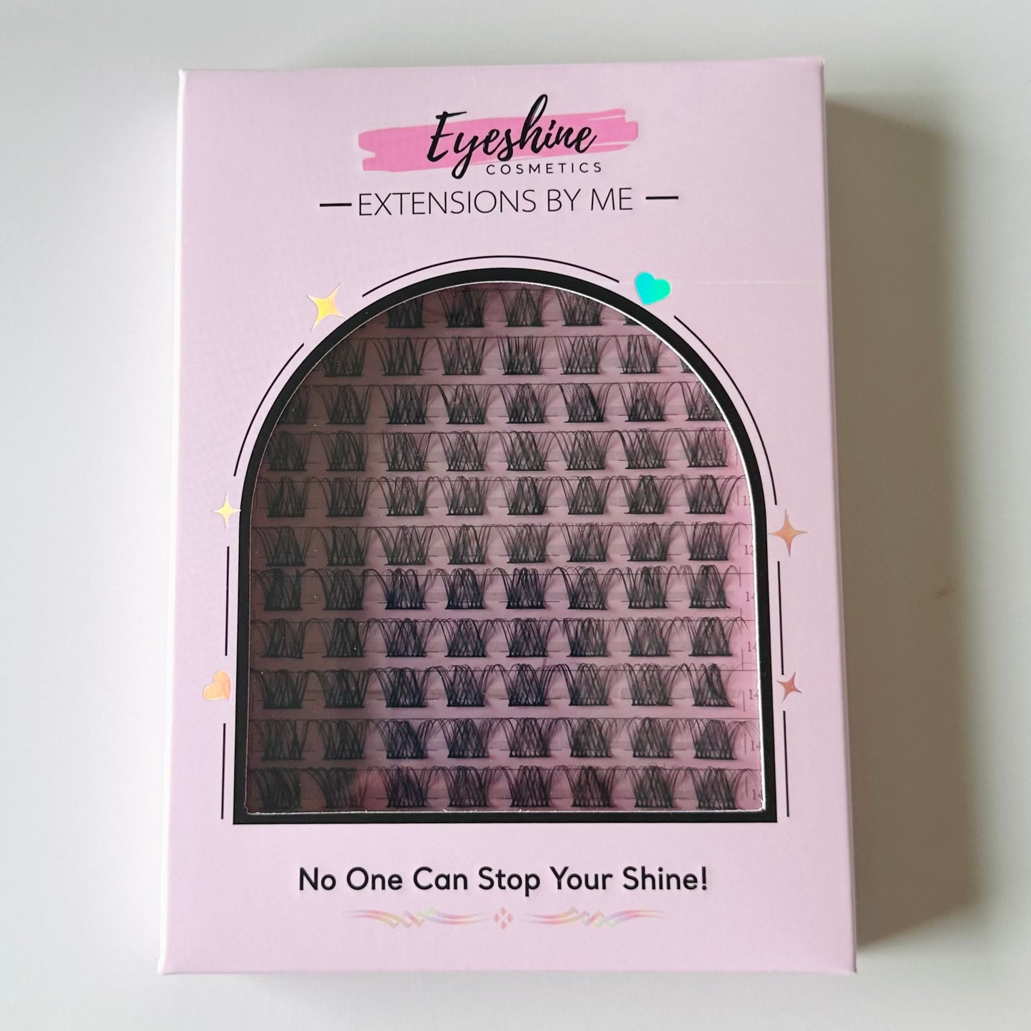 Ambitious 12-14mm - Eyeshine Cosmetics