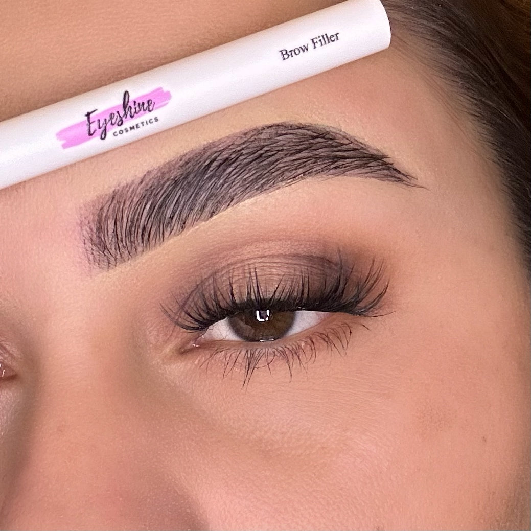 Brow filling pen - Eyeshine Cosmetics