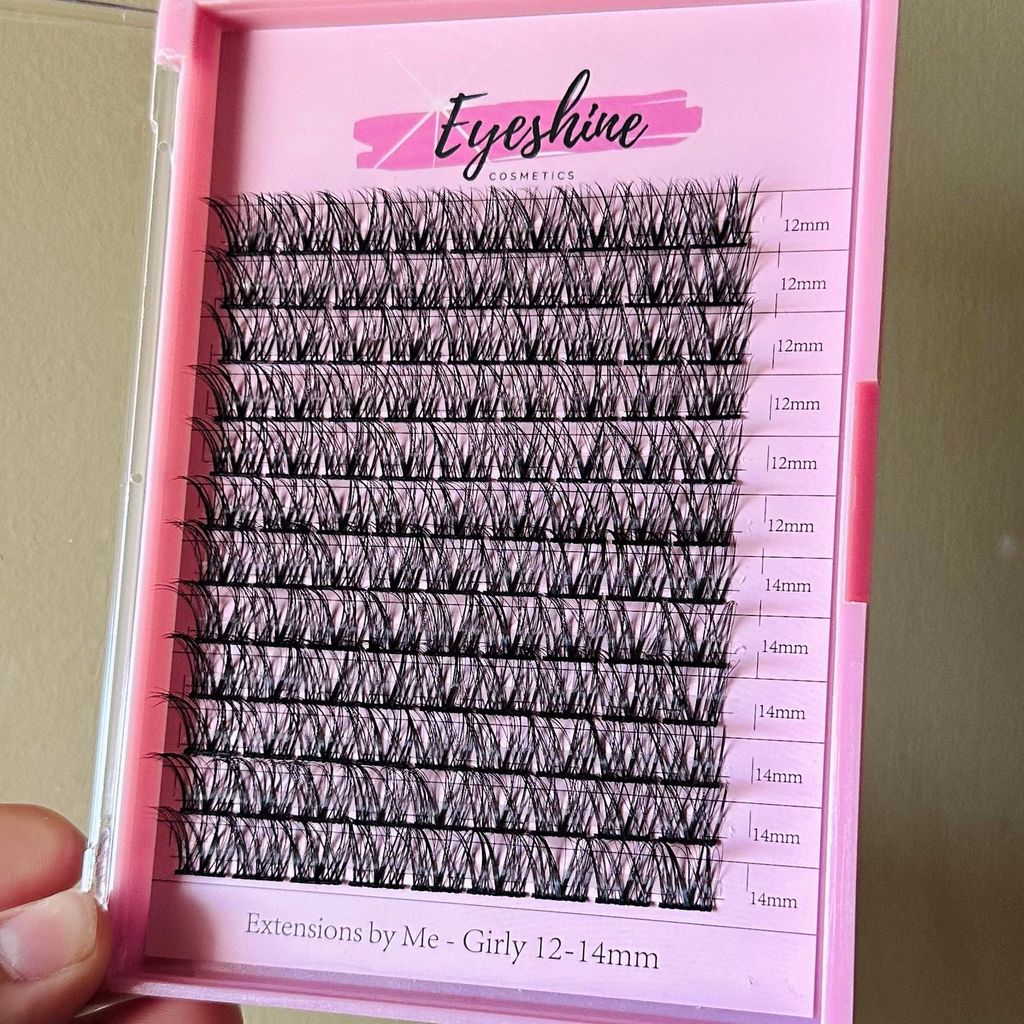 Girly - Eyeshine Cosmetics