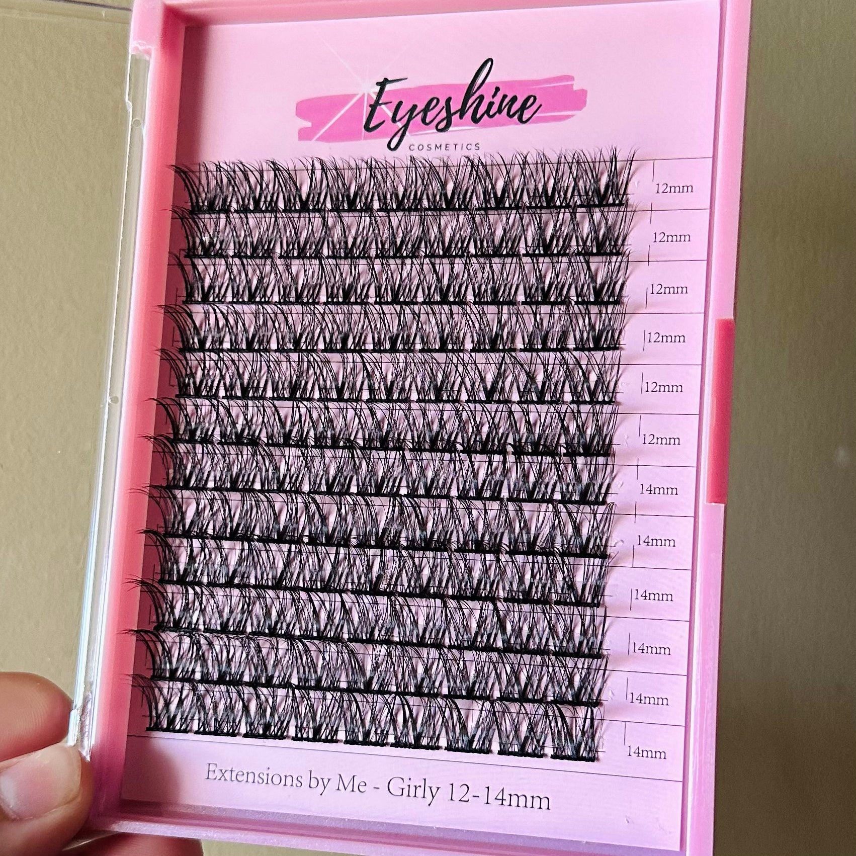 Girly - Eyeshine Cosmetics