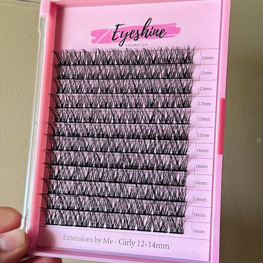 Girly - Eyeshine Cosmetics