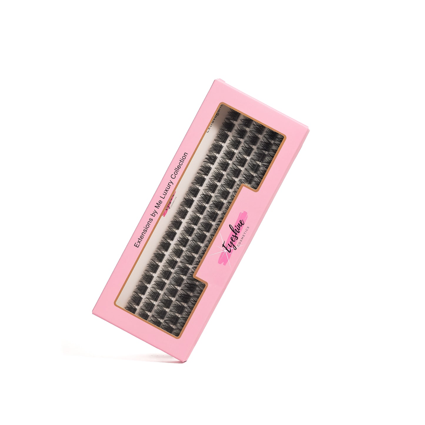 Extravagant No Band Clusters - Eyeshine Cosmetics