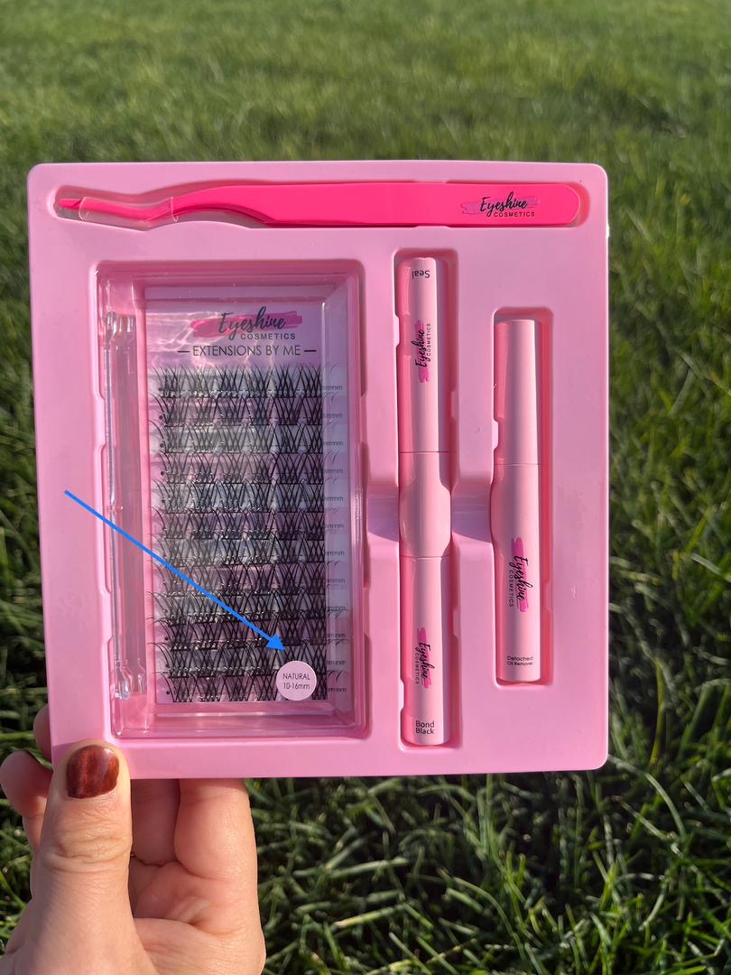 Natural gift set - Eyeshine Cosmetics
