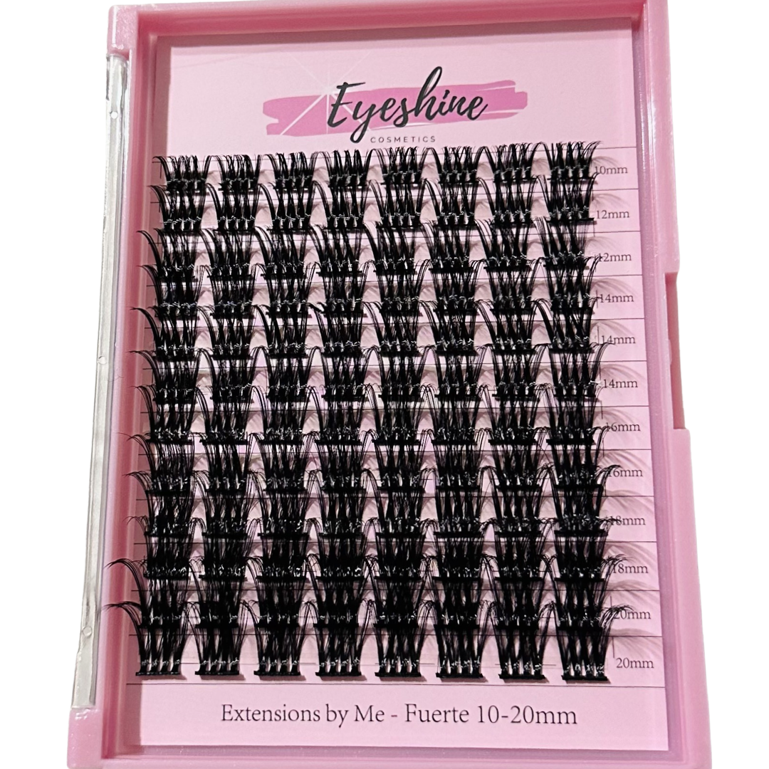 Fuerte 10-20mm - Eyeshine Cosmetics