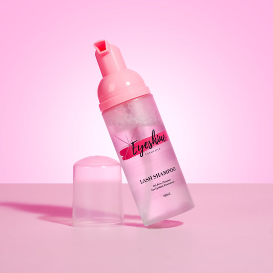 Lash Shampoo - Eyeshine Cosmetics