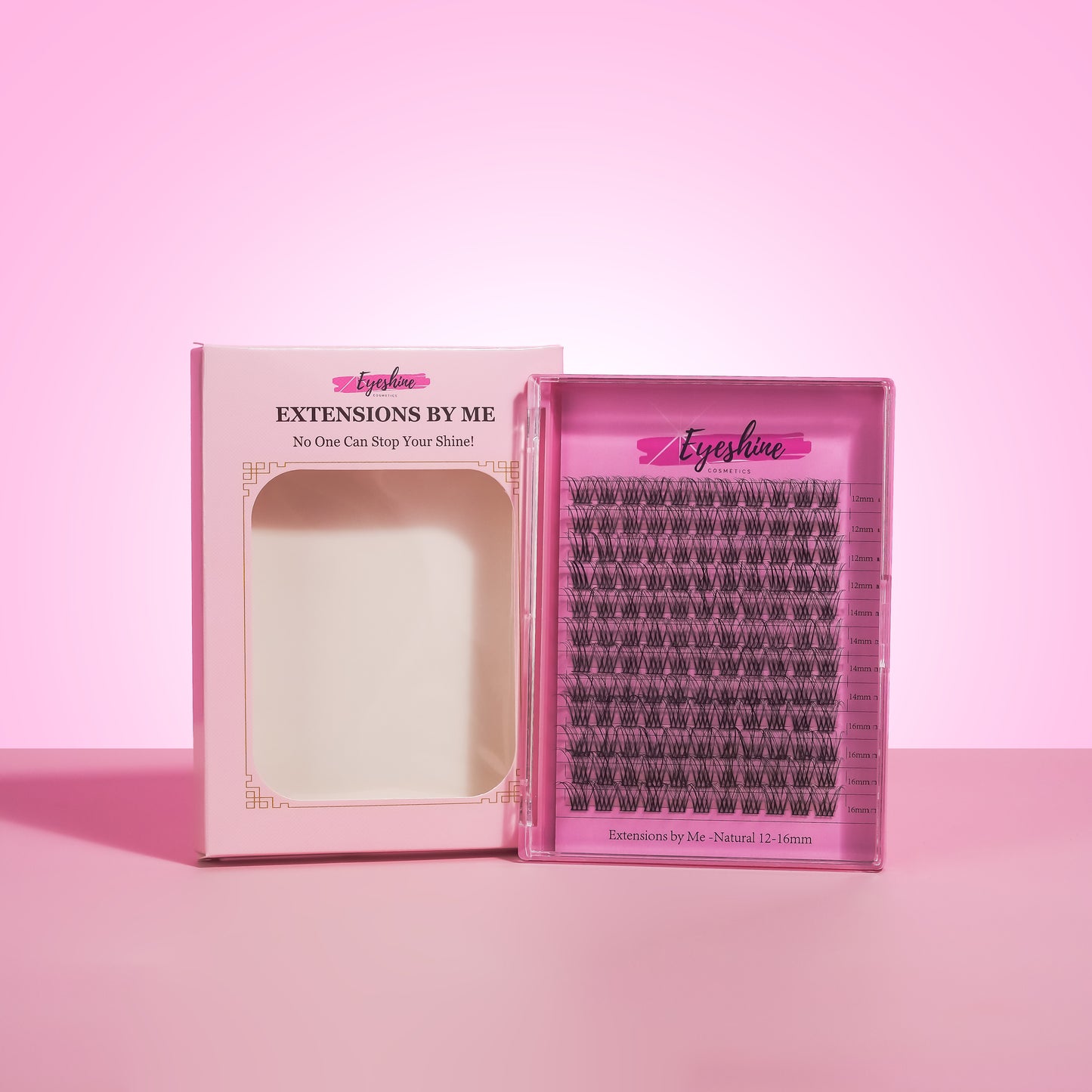 Natural set - Eyeshine Cosmetics
