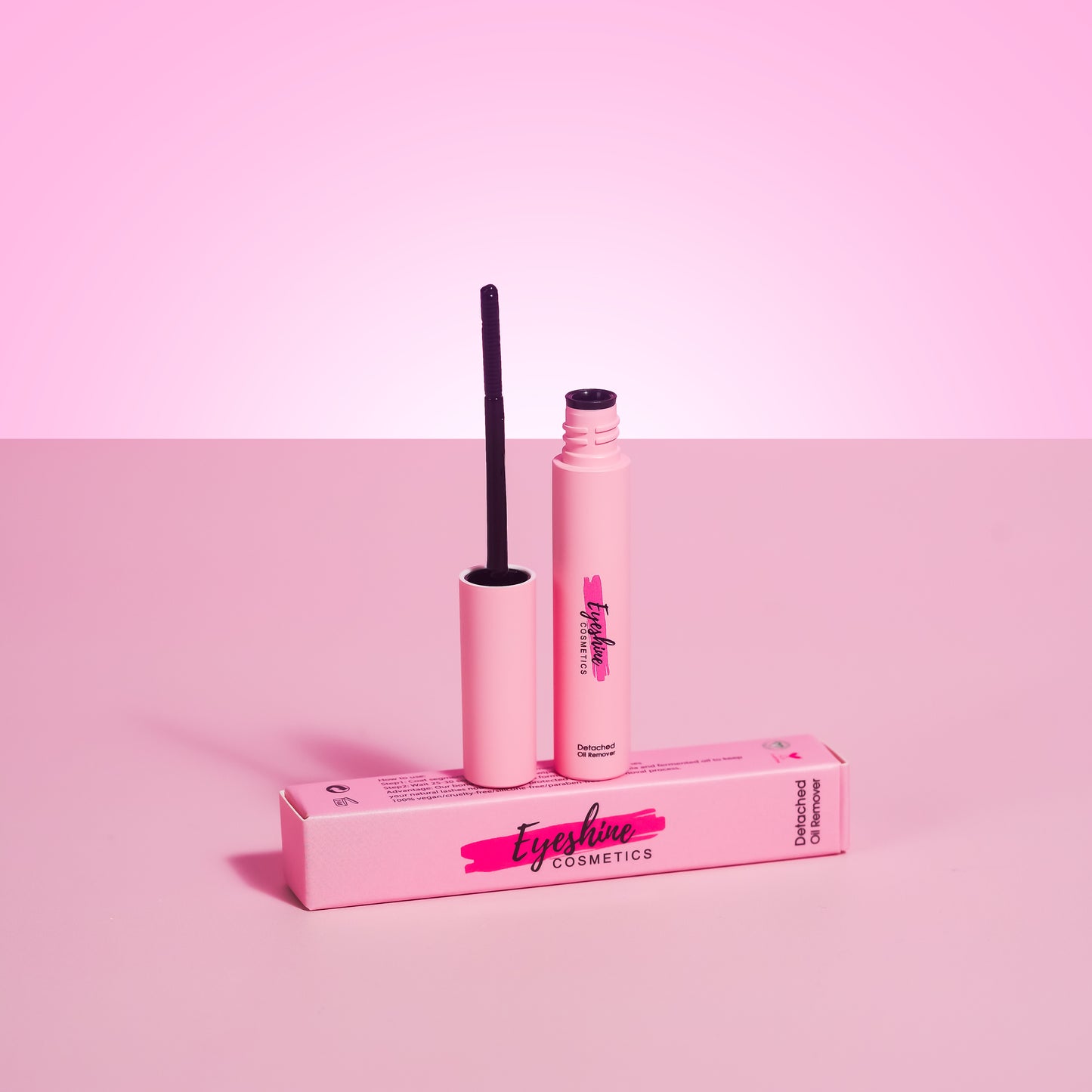Lash extensions Oil remover - Eyeshine Cosmetics