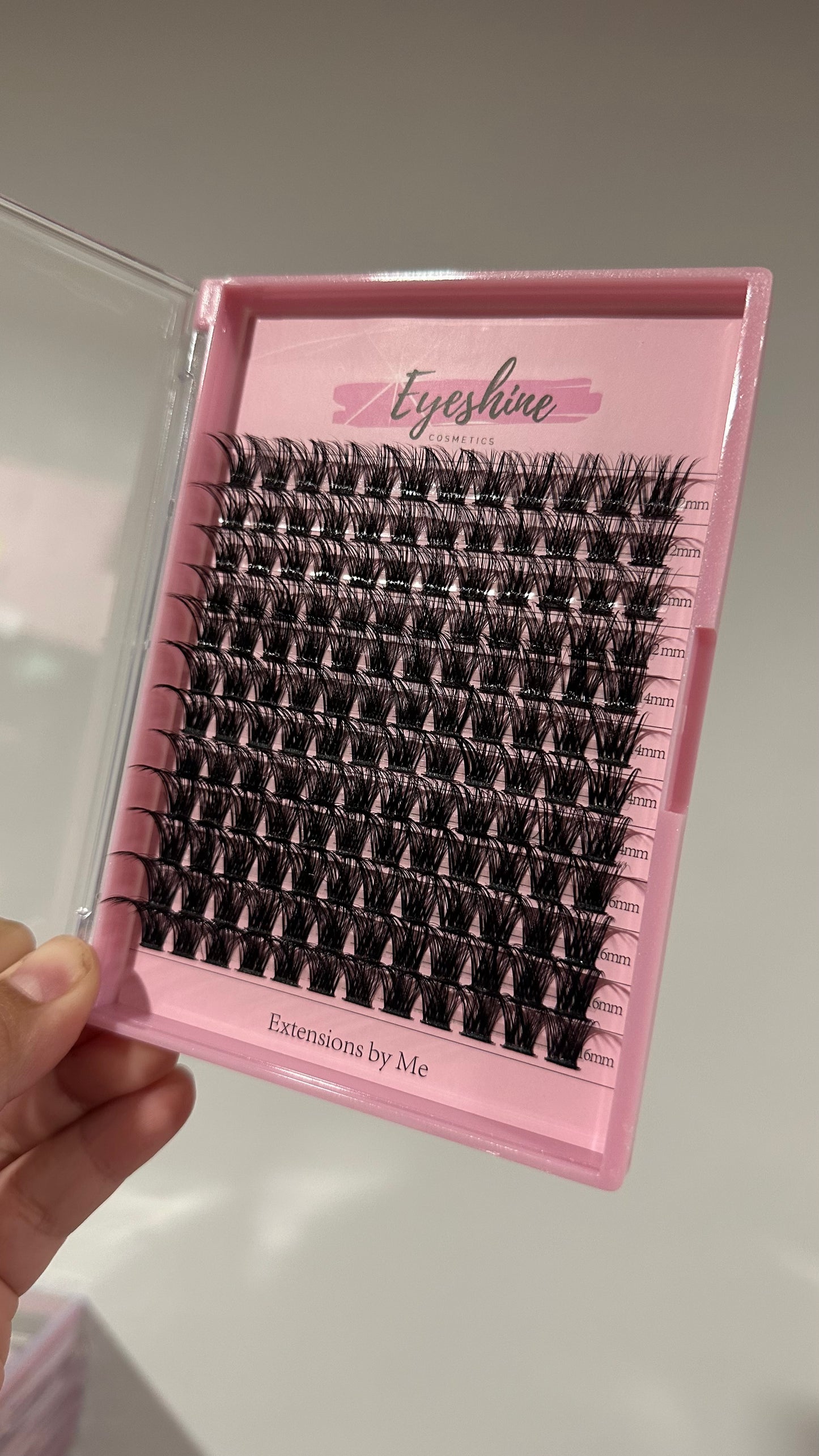 Volume set - Eyeshine Cosmetics