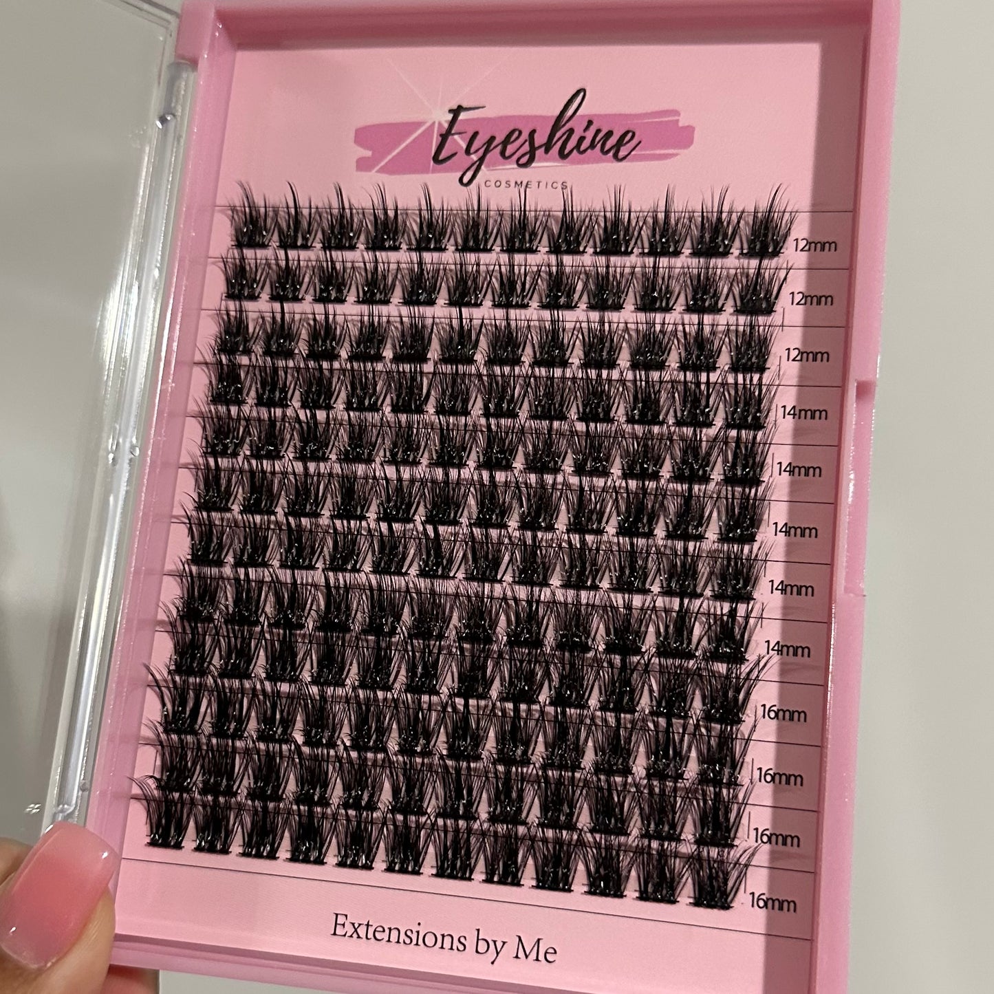 Wispy set - Eyeshine Cosmetics