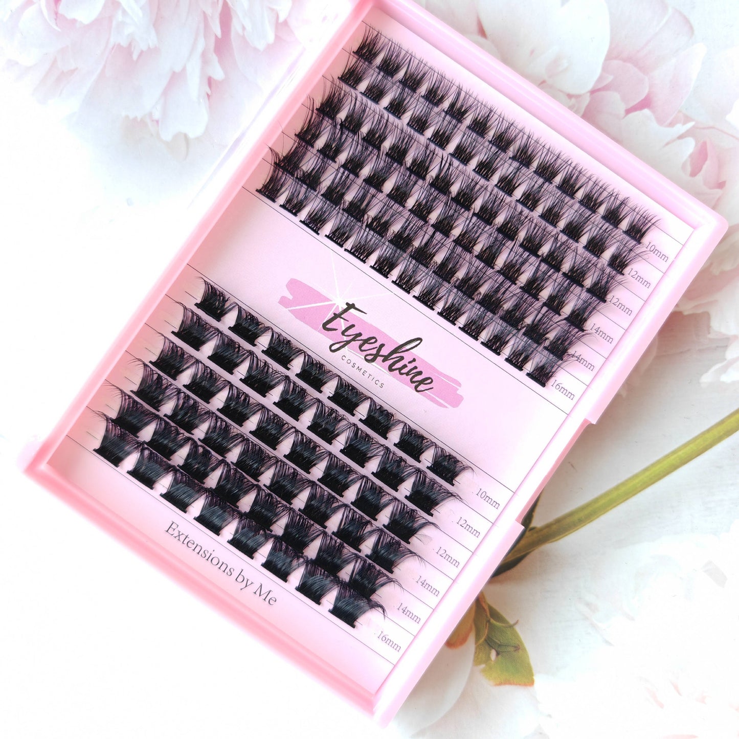 Hybrid & Lush Duo - Eyeshine Cosmetics