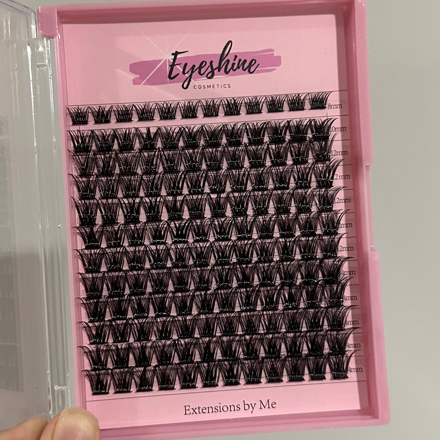 Volume set - Eyeshine Cosmetics