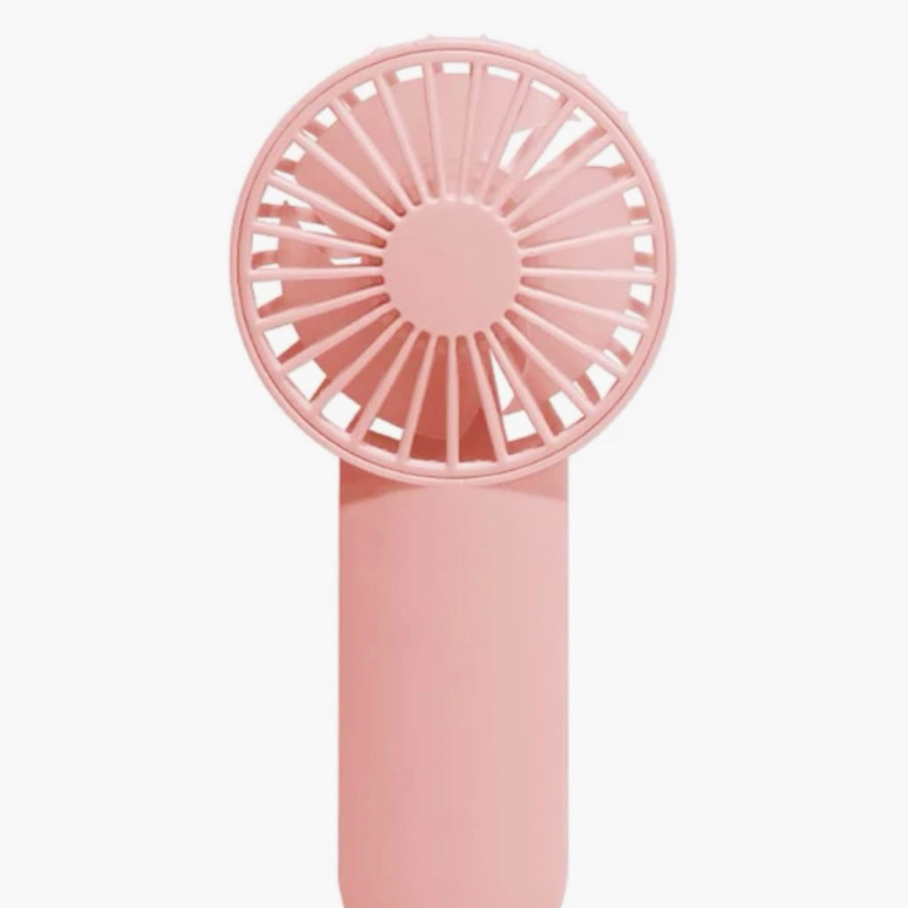 Mini electric fan - Eyeshine Cosmetics