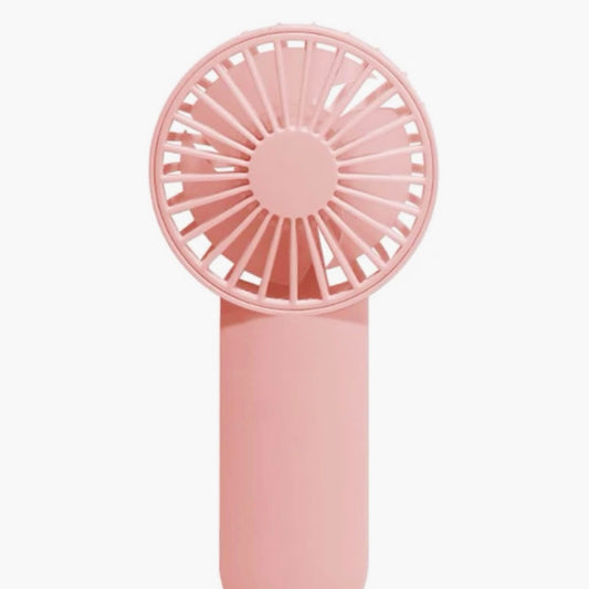 Mini electric fan - Eyeshine Cosmetics