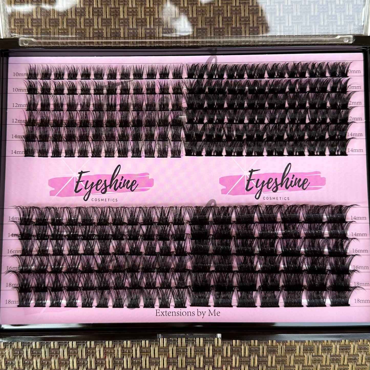 I want it all XXL set - Eyeshine Cosmetics