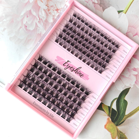 Classic & Volume duo - Eyeshine Cosmetics
