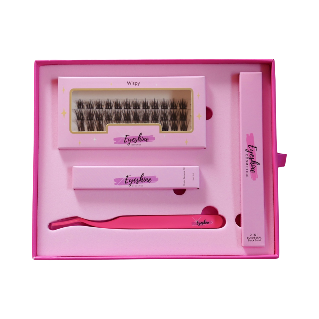 Wispy complete starter kit - Eyeshine Cosmetics