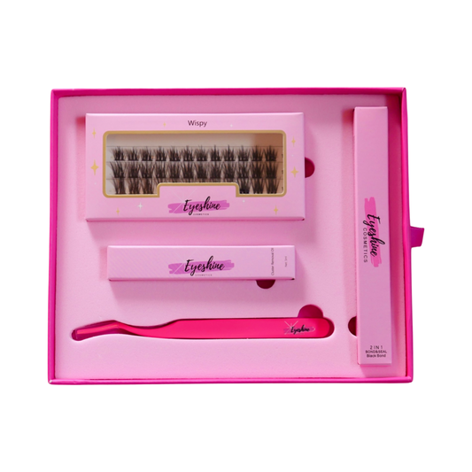 Wispy complete starter kit - Eyeshine Cosmetics