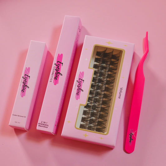 Volume complete starter kit - Eyeshine Cosmetics