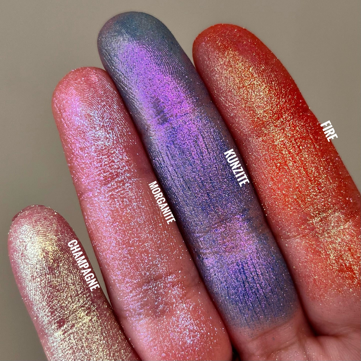 Kunzite - Eyeshine Cosmetics