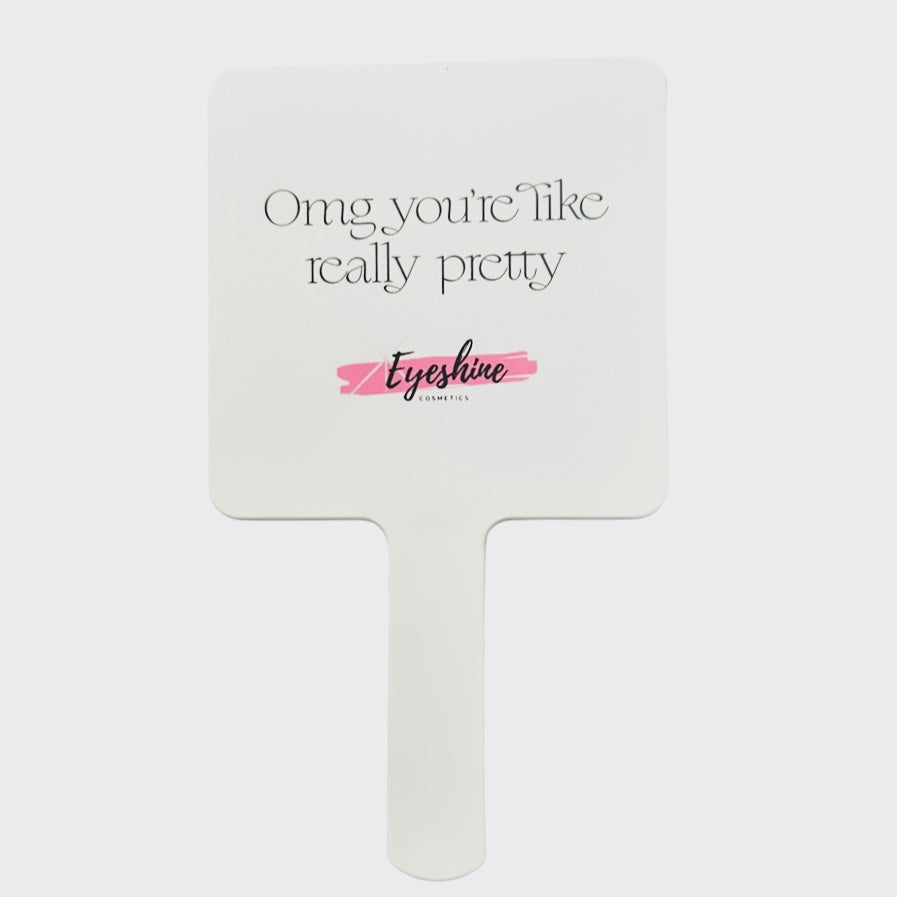 Eyeshine Mirror - Eyeshine Cosmetics