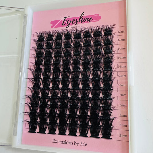 Lush - Eyeshine Cosmetics