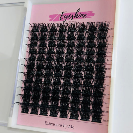 Mega volume set - Eyeshine Cosmetics