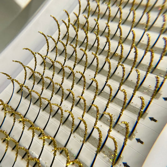 Eyeshine Glitter spikes - Eyeshine Cosmetics