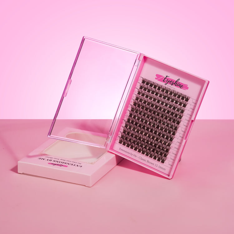 Extensions by Me Lashes