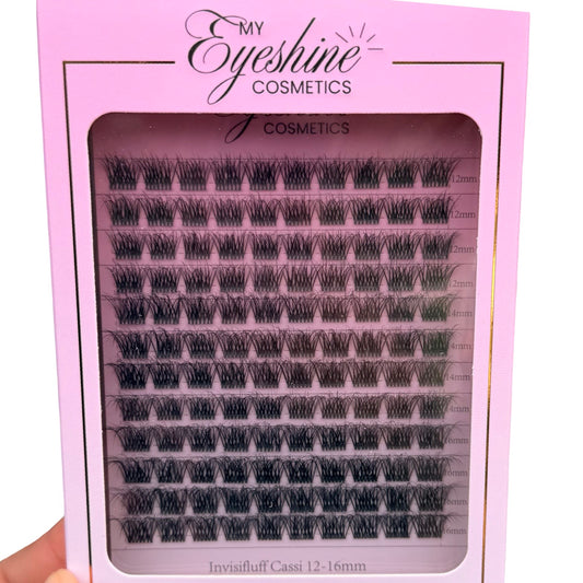 Cassi NEW hair fiber - Eyeshine Cosmetics