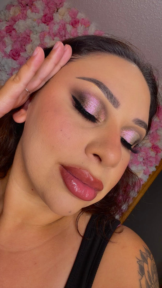 Eyeshine Duochrome eyeshadow palette - Eyeshine Cosmetics